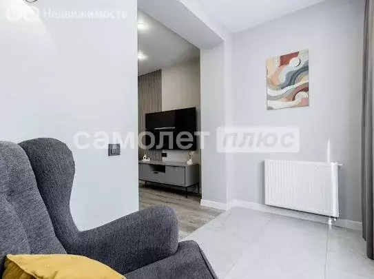 2-комнатная квартира: Калининград, Арсенальная улица, 29к5 (68.9 м) - Фото 2