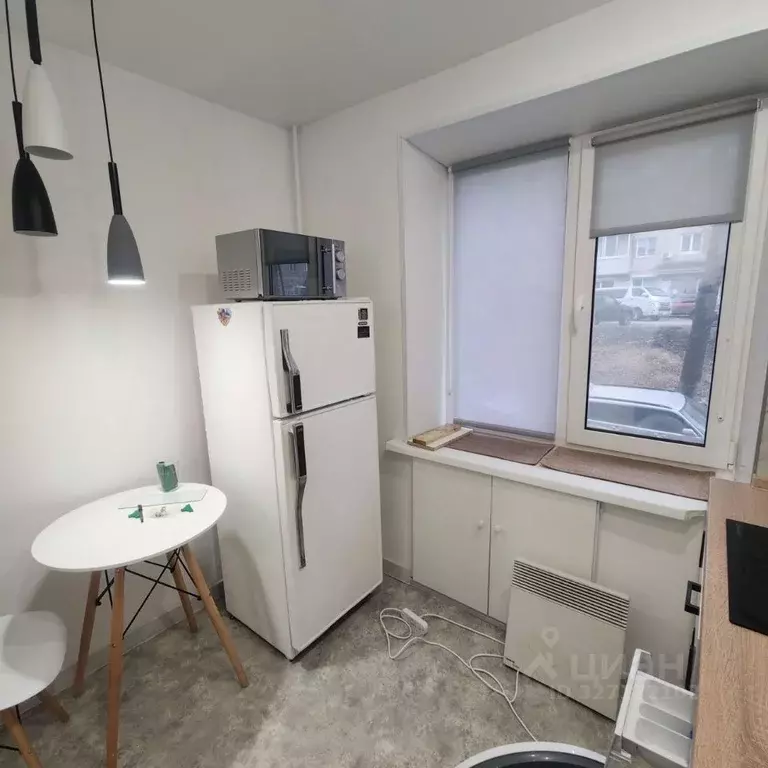 2-к кв. Приморский край, Владивосток Черемуховая ул., 18 (50.0 м) - Фото 1