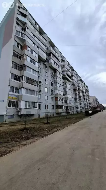 1-комнатная квартира: Тольятти, улица Автостроителей, 27 (34.4 м) - Фото 1