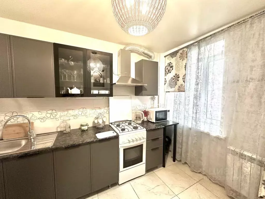 3-к кв. Татарстан, Казань Чистопольская ул., 5 (57.0 м) - Фото 1