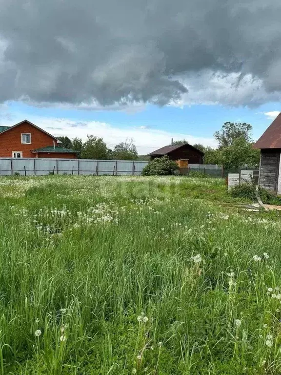 Участок в Московская область, Дмитровский городской округ, Каменка СНТ ... - Фото 1