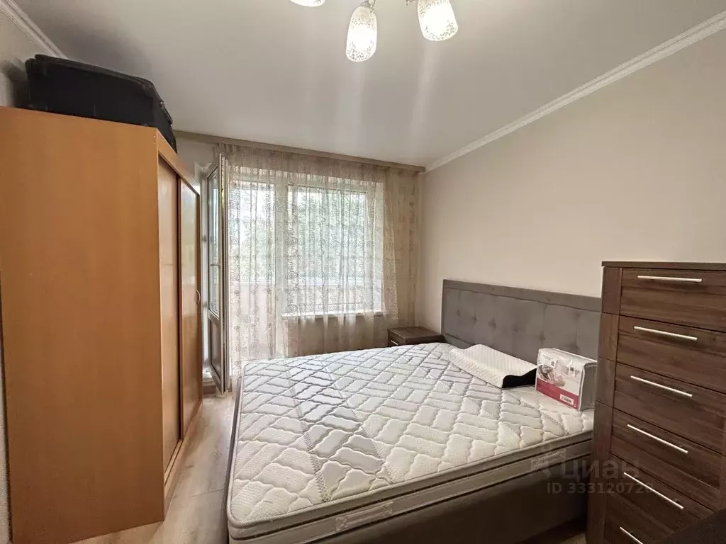 1-к кв. Москва Миклухо-Маклая ул., 51К1 (37.0 м) - Фото 1