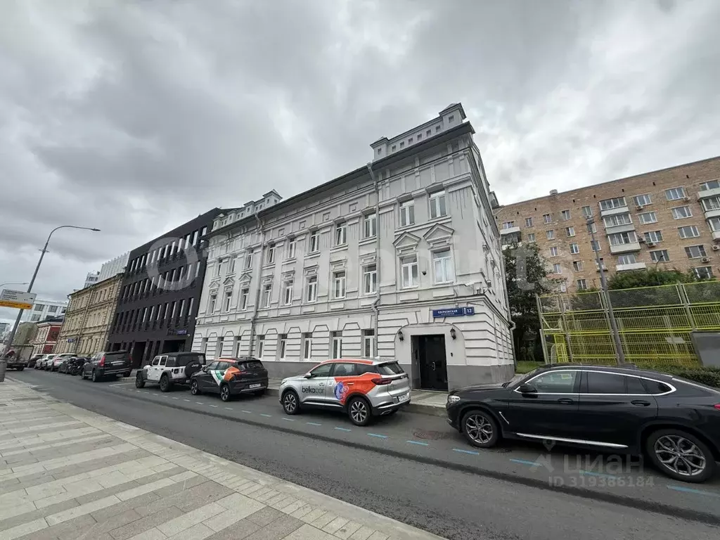 Офис в Москва Озерковская наб., 12 (960 м) - Фото 1