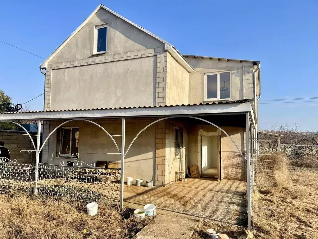 Дом в Севастополь Медик-2 садоводческое товарищество, 88 (200 м) - Фото 1