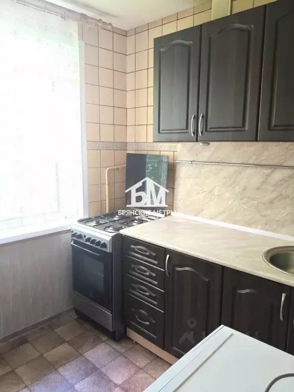 2-к кв. Брянская область, Брянск Киевская ул., 65 (50.5 м) - Фото 0
