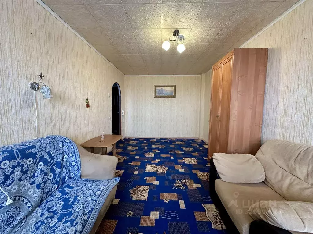 1-к кв. Волгоградская область, Волжский просп. Имени Ленина, 135 (33.0 ... - Фото 2