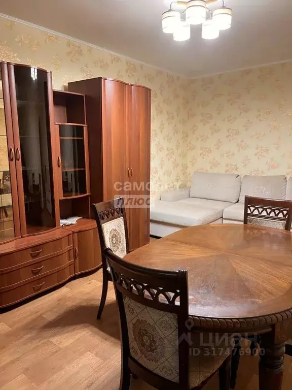 3-к кв. Астраханская область, Астрахань ул. Софьи Перовской, 6к3 (70.0 ... - Фото 1