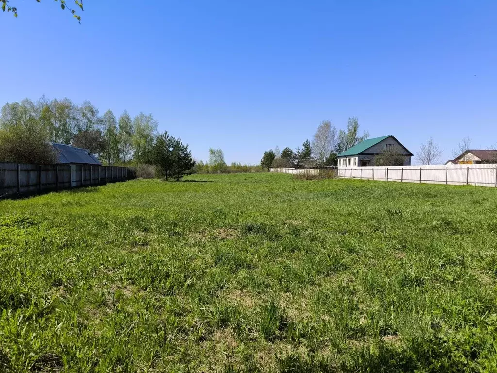 Участок в Московская область, Раменский городской округ, с. Речицы ул. ... - Фото 0