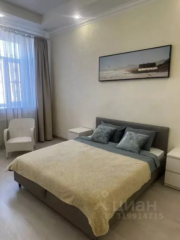 2-к кв. Санкт-Петербург Лиговский просп., 107 (70.0 м) - Фото 0