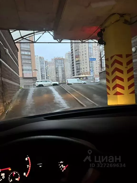 Гараж в Санкт-Петербург Комендантский просп., 53к4 (14 м) - Фото 2