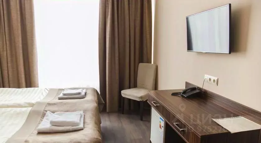 Комната Псковская область, Псков Конная ул, 35 (18.0 м) - Фото 0