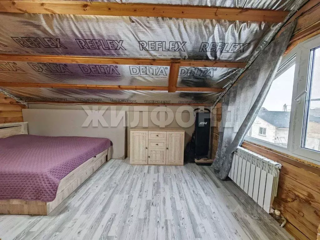 Дом в Новосибирская область, Новосибирский район, Криводановский ... - Фото 1