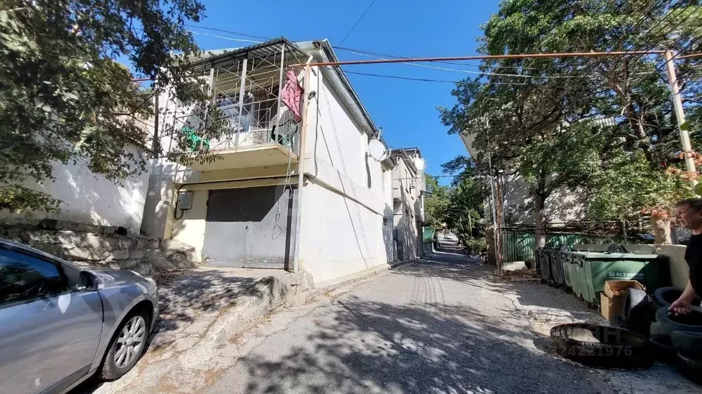 Дом в Крым, Ялта муниципальный округ, Гаспра пгт ш. Алупкинское, 30А ... - Фото 2