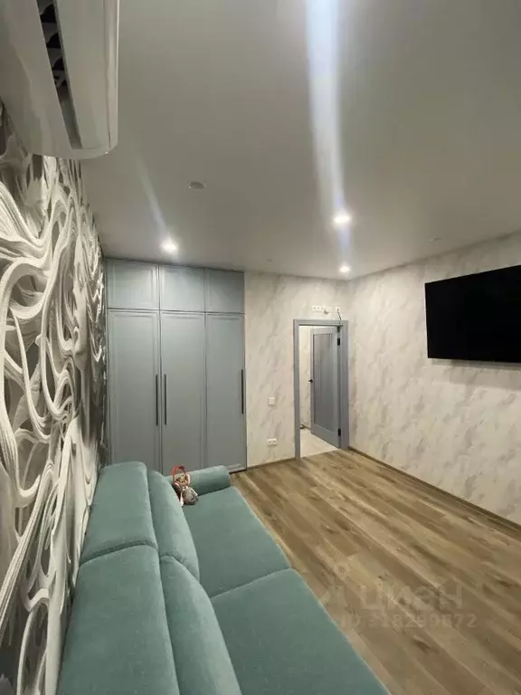 Студия Москва ул. Берзарина, 30Б (28.0 м) - Фото 0