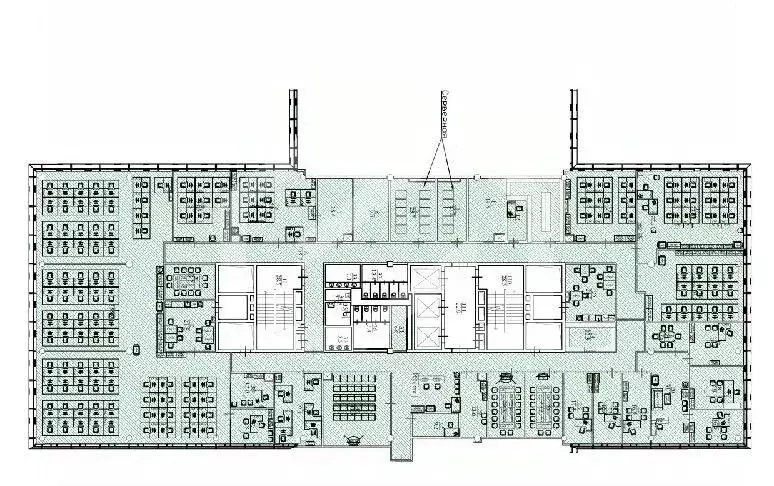 Офис в Москва Киевское шоссе, 22-й км, 6с1 (3054 м) - Фото 1