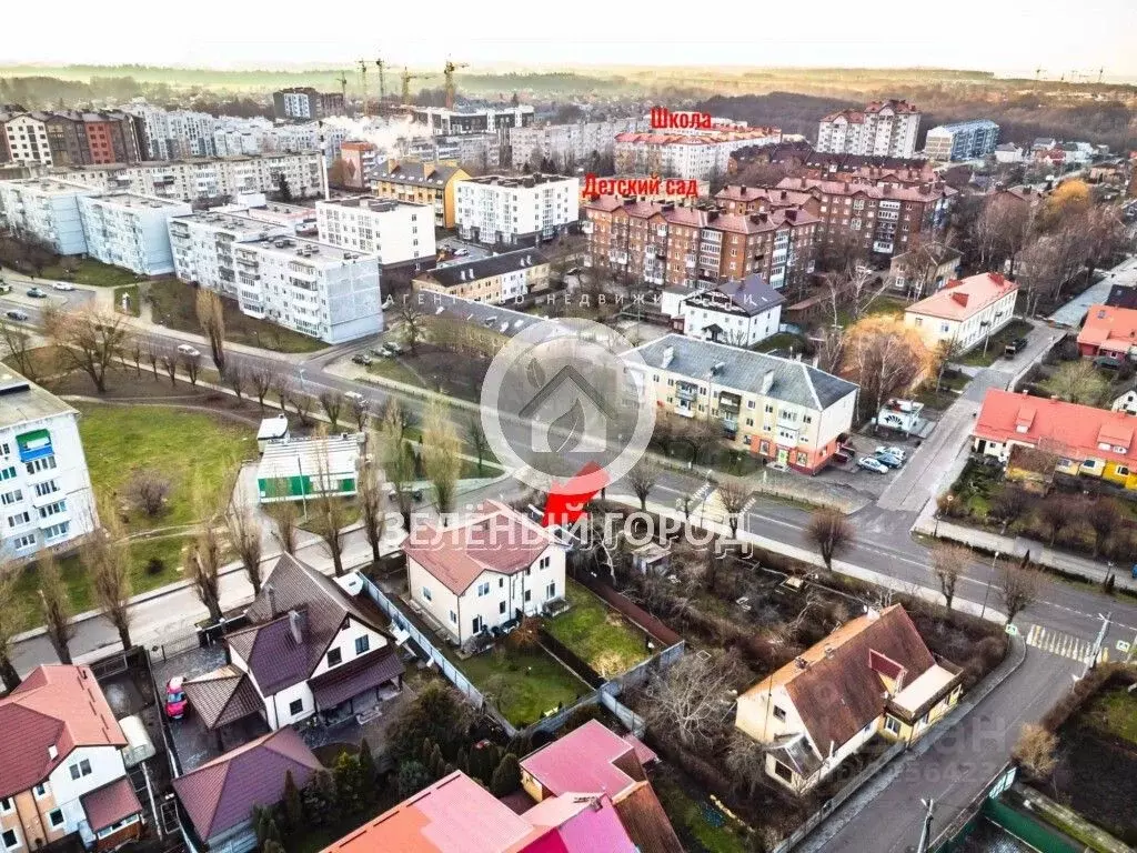 Таунхаус в Калининградская область, Пионерский ул. Стрелецкого, 13 ... - Фото 2