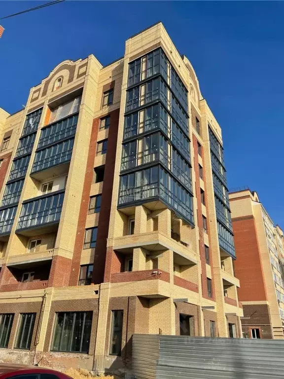 1-к кв. Марий Эл, Йошкар-Ола просп. Воскресенский, 17А (46.17 м) - Фото 2