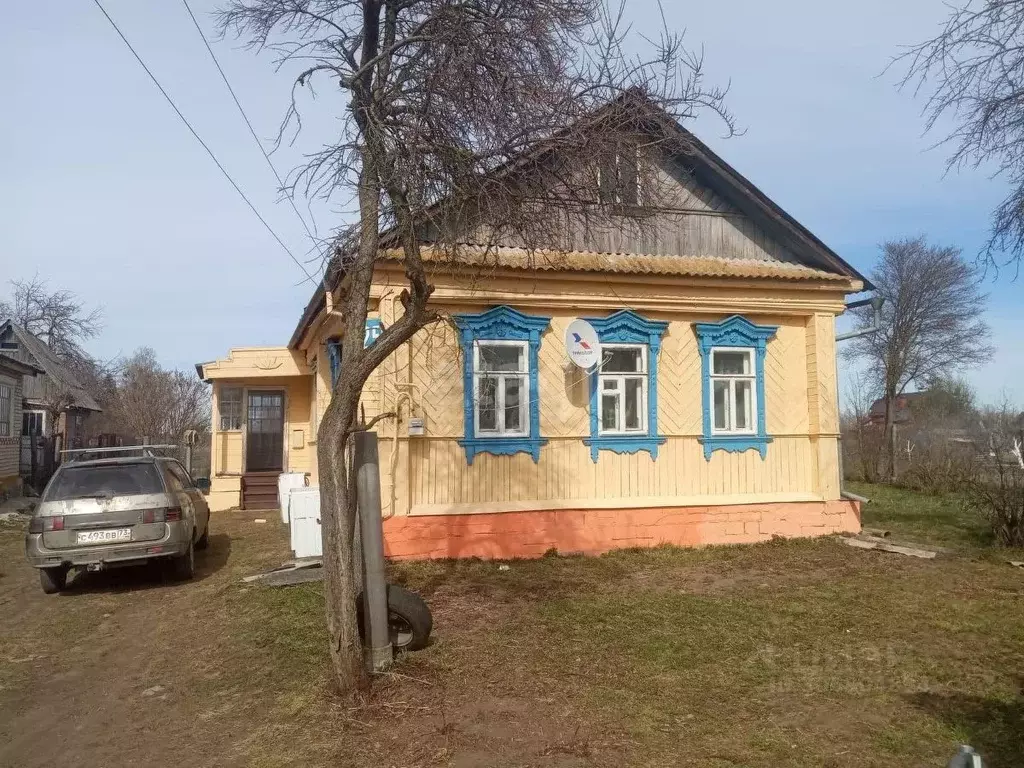 Дом в Московская область, Коломна городской округ, с. Северское ул. ... - Фото 1