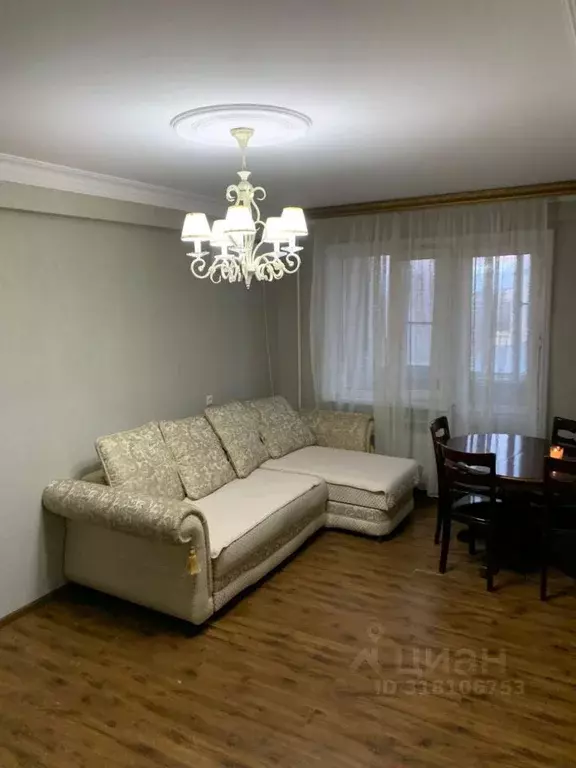 1-к кв. Дагестан, Махачкала просп. Гамидова (54.5 м) - Фото 0