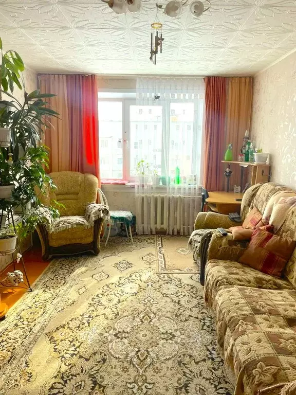 2-к кв. Иркутская область, Братск Энергетик жилрайон, ул. Олимпийская, ... - Фото 1