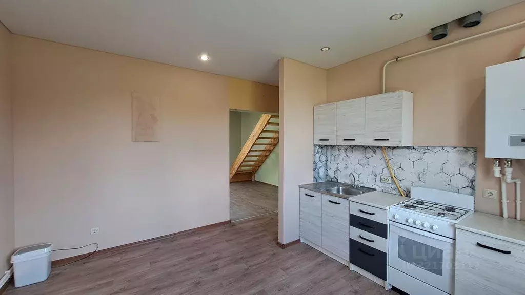 Дом в Липецкая область, Липецкий муниципальный округ, с. Ленино ул. ... - Фото 0