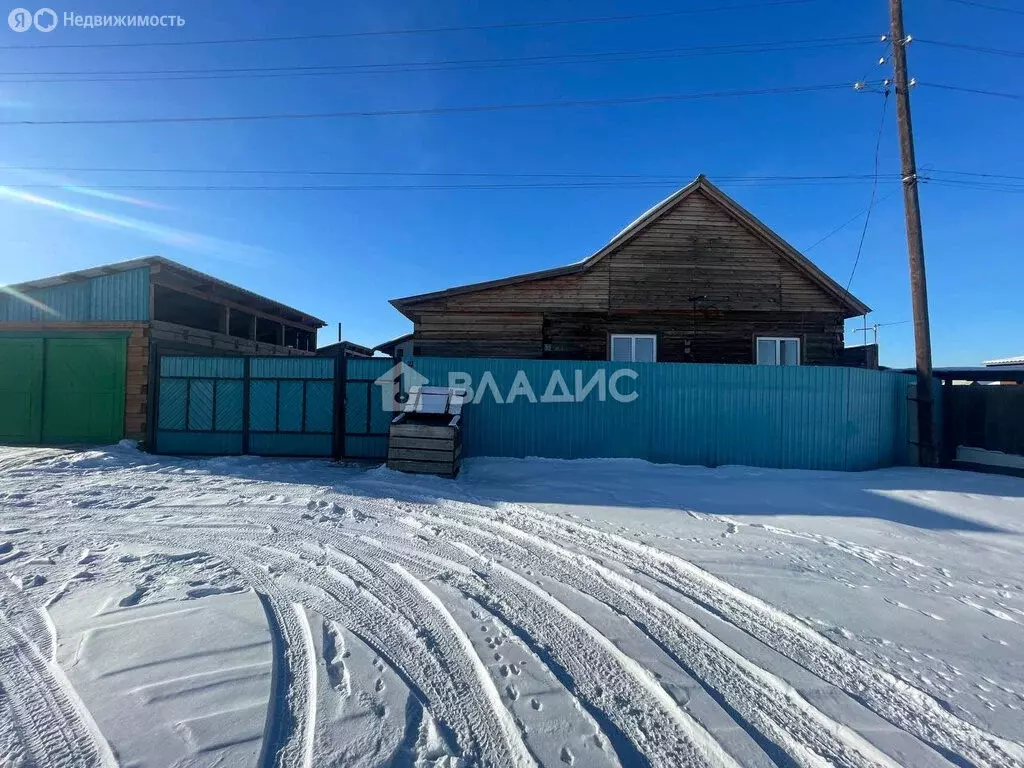 Дом в село Иволгинск, Садовая улица, 21 (75.5 м) - Фото 0