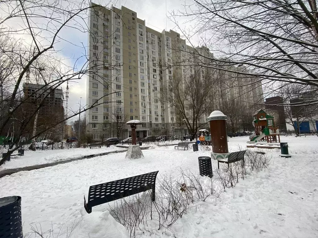 2-к кв. Москва Профсоюзная ул., 60 (58.5 м) - Фото 1