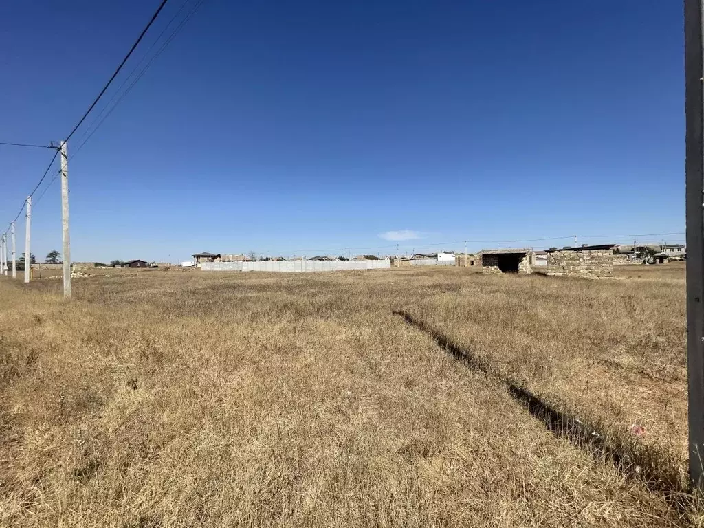 Участок в Крым, Евпатория Яшлык жилмассив,  (5.5 сот.) - Фото 0