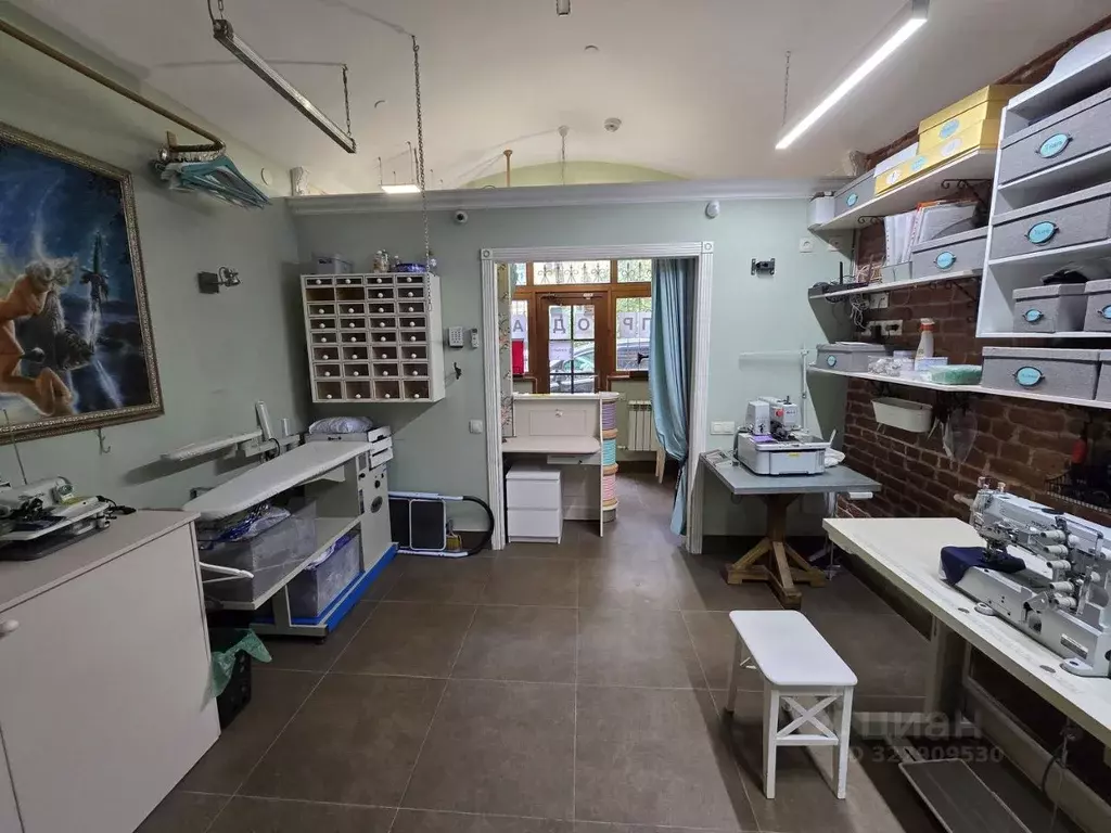 Помещение свободного назначения в Санкт-Петербург Спасский пер., 6-8 ... - Фото 1