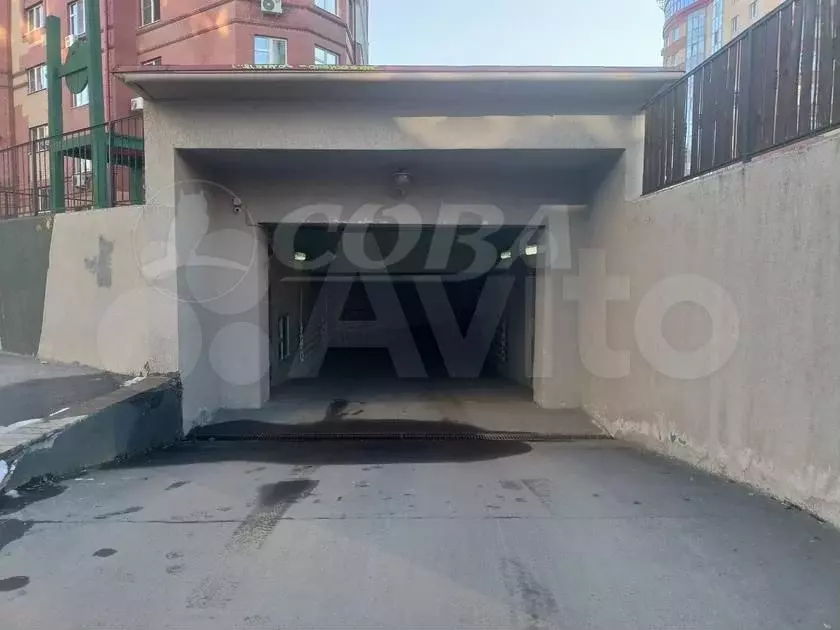 Машиноместо, 15 м - Фото 1
