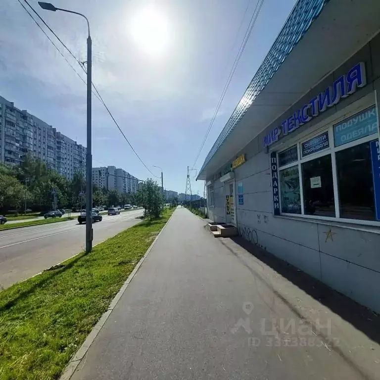 Помещение свободного назначения в Москва, Москва, Зеленоград ул. ... - Фото 2