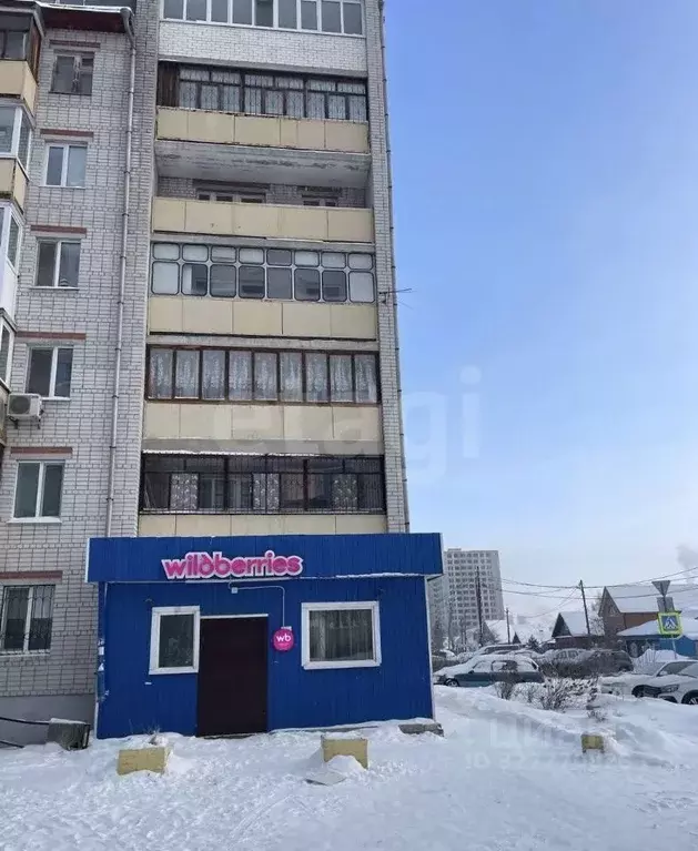 Помещение свободного назначения в Тюменская область, Тюмень ул. ... - Фото 1