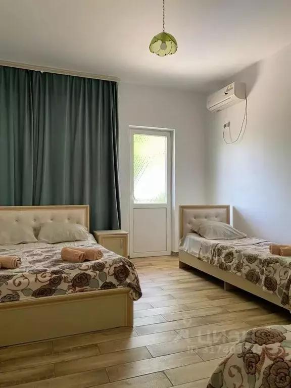 Комната Краснодарский край, Сочи Львовская ул., 38Б (20.0 м) - Фото 0