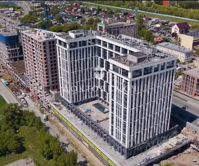 Помещение свободного назначения в Новосибирская область, Новосибирск ... - Фото 2