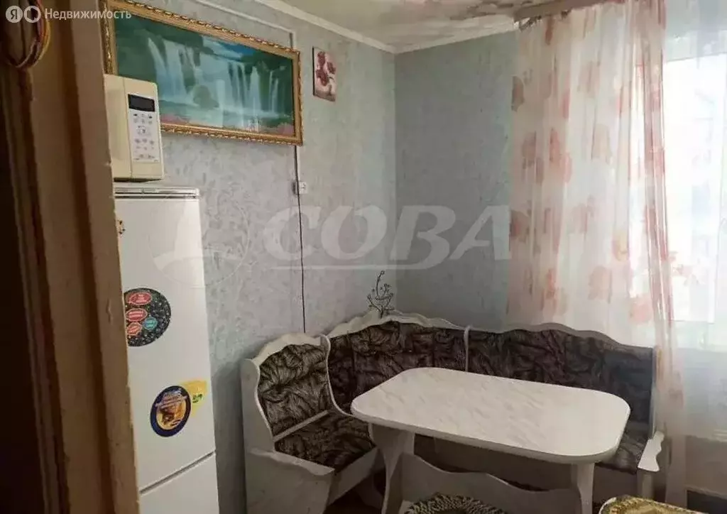 2-комнатная квартира: Тюмень, Комсомольская улица, 73 (54.8 м) - Фото 0