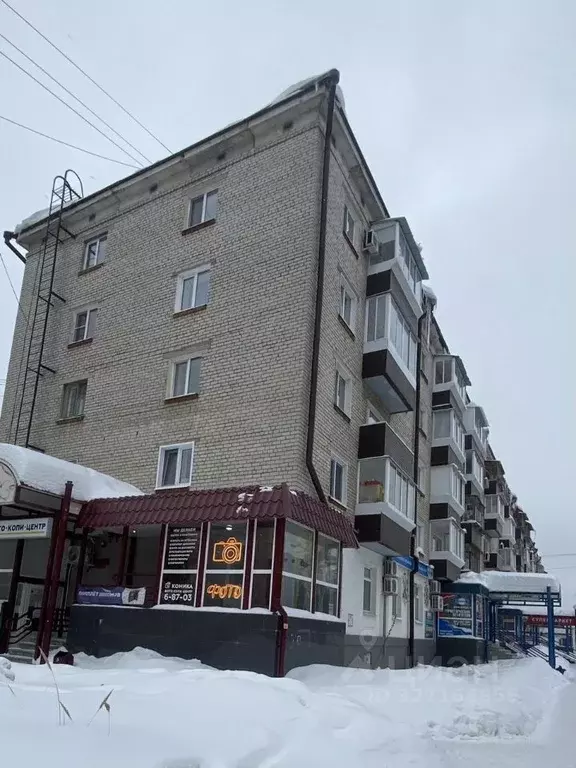 1-к кв. Ульяновская область, Димитровград просп. Ленина, 14 (32.1 м) - Фото 1