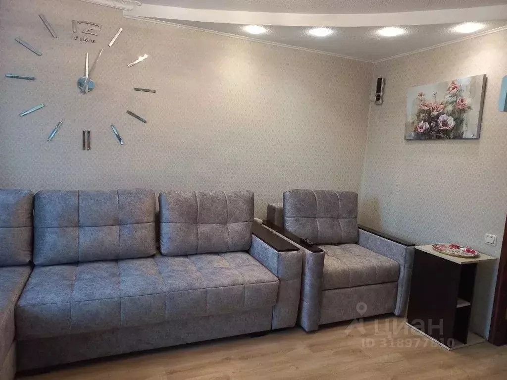 3-к кв. Нижегородская область, Нижний Новгород ул. Лескова, 3 (64.0 м) - Фото 2