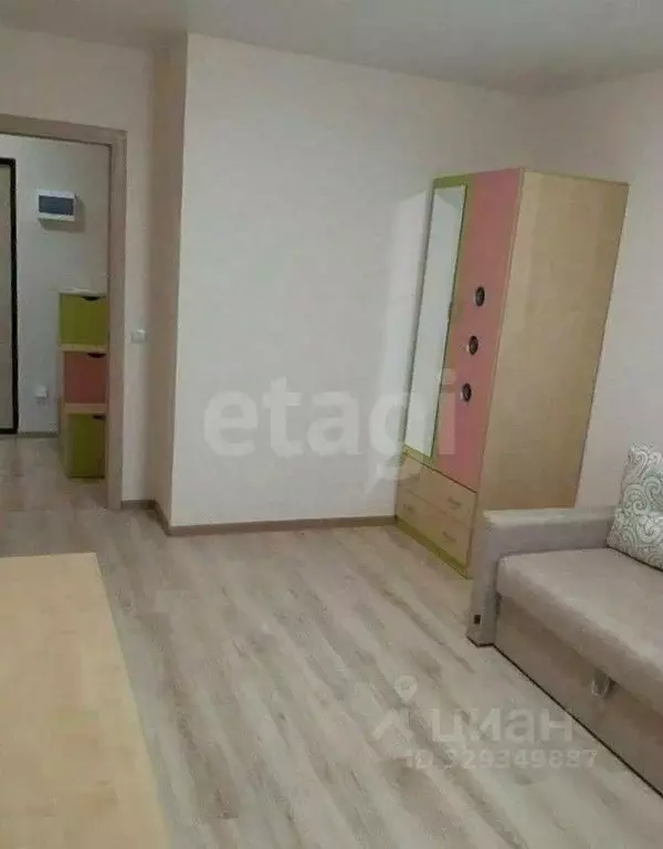 1-к кв. Удмуртия, Ижевск ул. Цветочная, 7 (31.0 м) - Фото 2