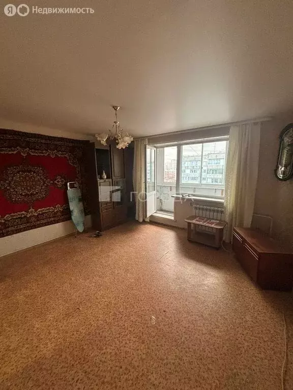 1-комнатная квартира: Кемерово, Космическая улица, 33 (36 м) - Фото 0