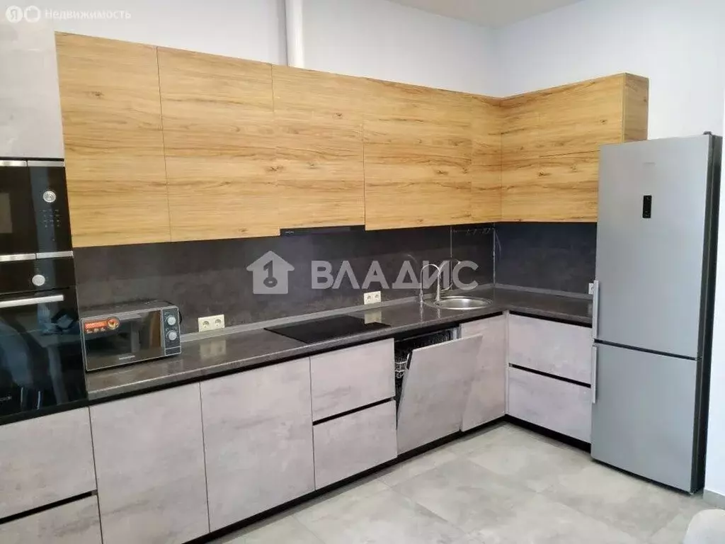 2-комнатная квартира: Москва, проезд Невельского, 6к1 (70.5 м) - Фото 1