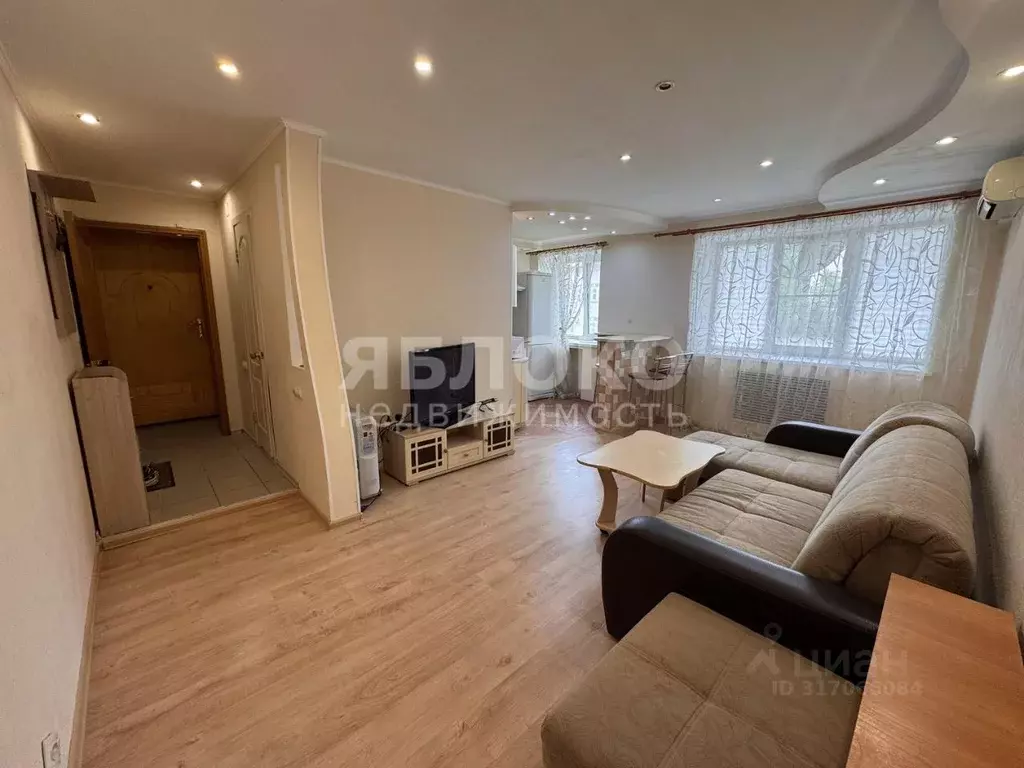 3-к кв. Пермский край, Березники Советский просп., 41 (50.6 м) - Фото 1