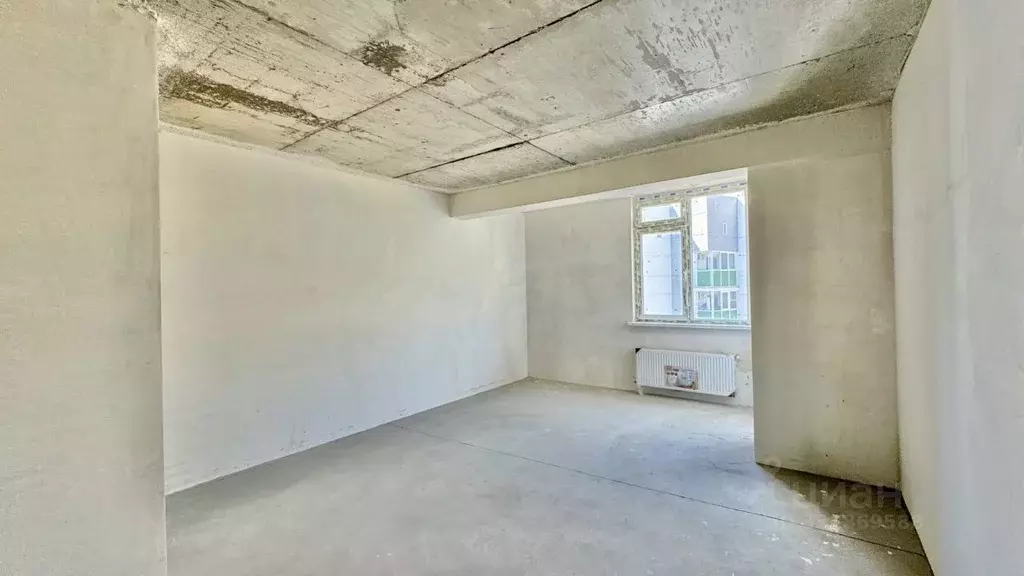 Студия Крым, Ялта ул. Крупской, 52 (35.9 м) - Фото 1