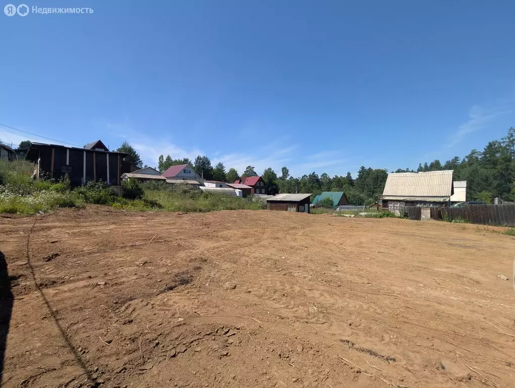 Участок в Иркутский муниципальный округ, СНТ Новое, Восьмая улица (10 ... - Фото 1