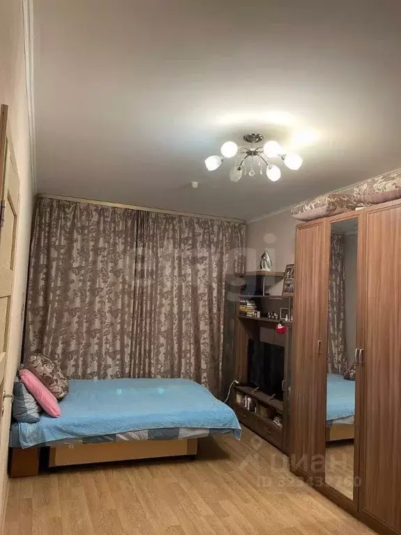 1-к кв. Санкт-Петербург ул. Адмирала Черокова, 18к2 (34.3 м) - Фото 1