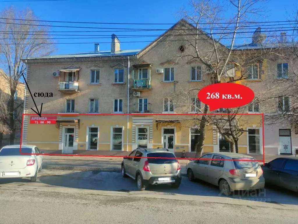 Торговая площадь в Саратовская область, Саратов ул. Большая Садовая, ... - Фото 0