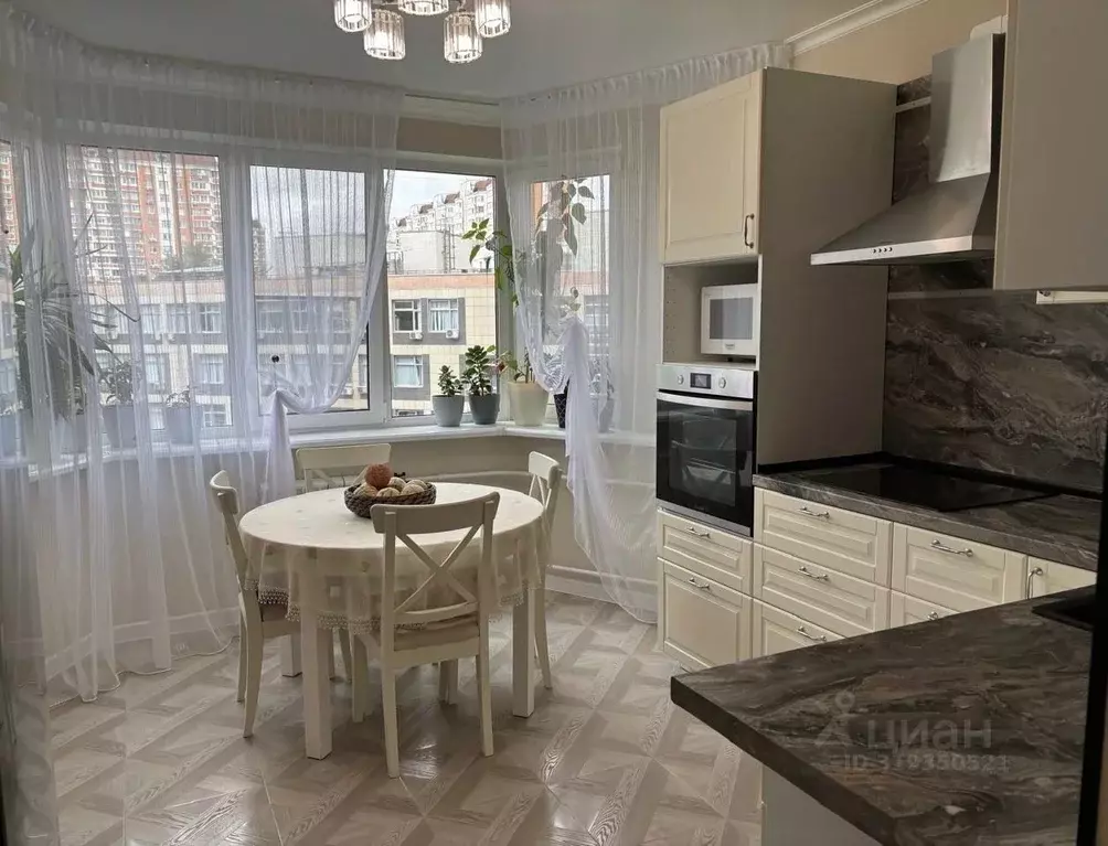 2-к кв. Москва Новочеремушкинская ул., 57К1 (64.0 м) - Фото 1