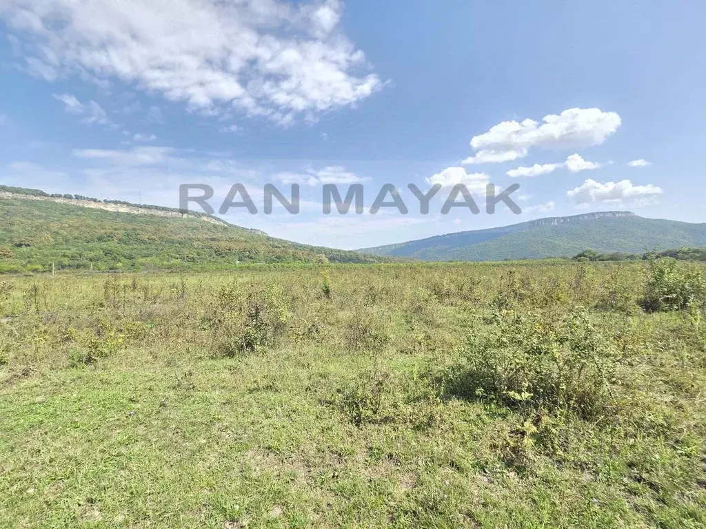 Участок в Адыгея, Майкопский район, Даховская ст-ца Советская ул., 20 ... - Фото 2