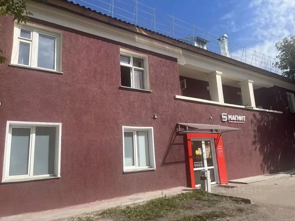 Торговая площадь в Новосибирская область, Новосибирск ул. Забалуева, ... - Фото 2