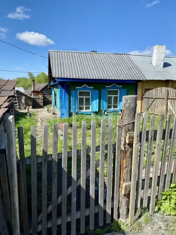 Дом в Кемеровская область, Кемерово Озерная ул., 46 (21 м) - Фото 0