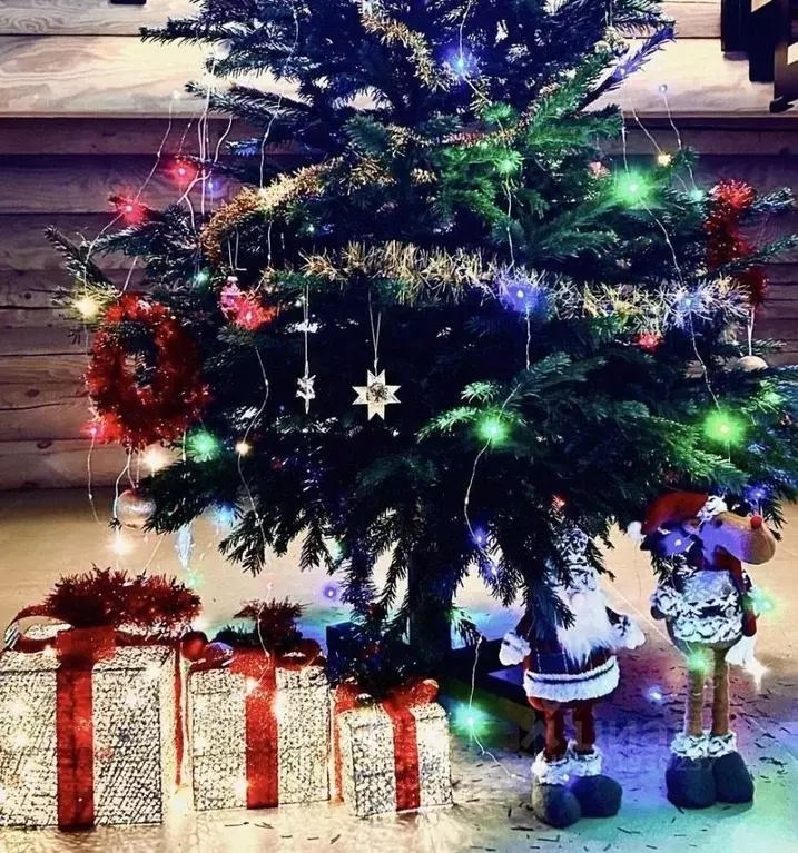 Коттедж в Московская область, Можайский муниципальный округ, Сосновые ... - Фото 1